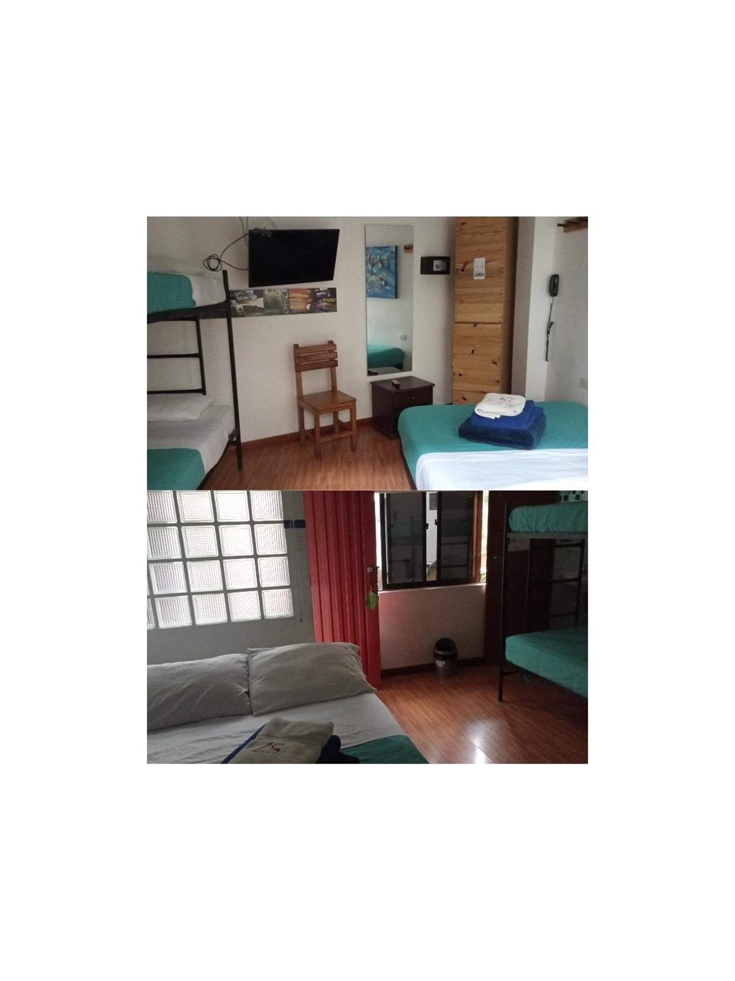 Hostal De La 57 Manizales Esterno foto