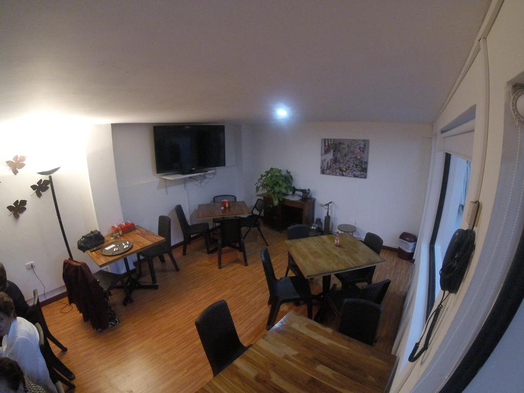 Hostal De La 57 Manizales Esterno foto