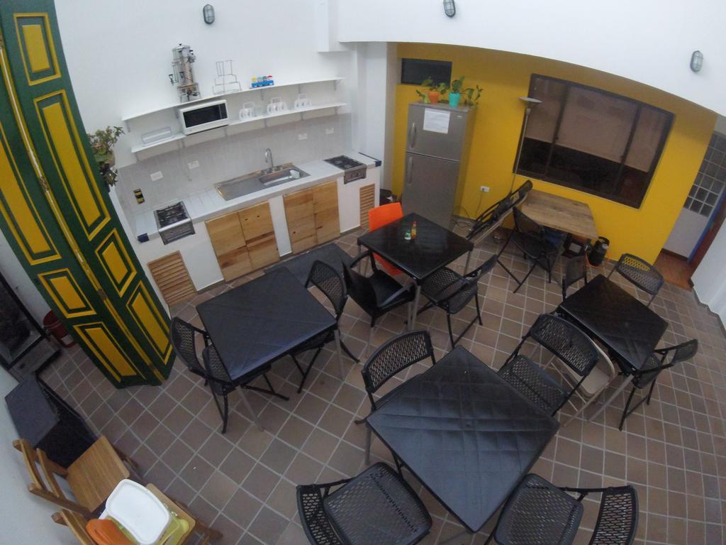 Hostal De La 57 Manizales Esterno foto
