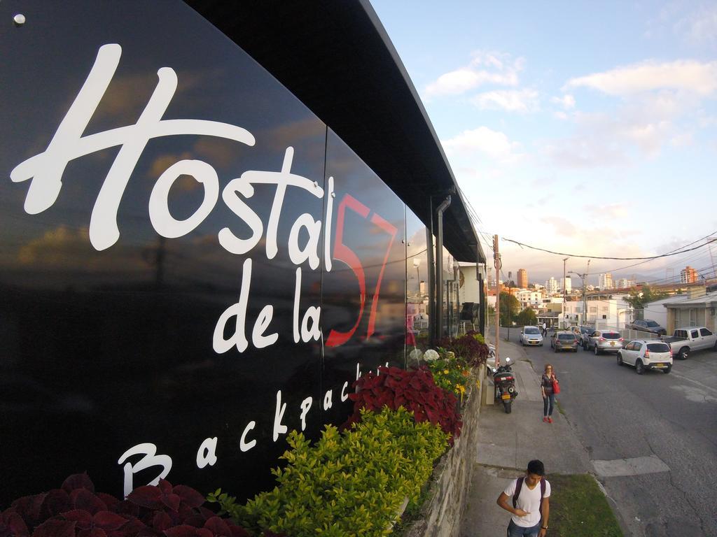 Hostal De La 57 Manizales Esterno foto