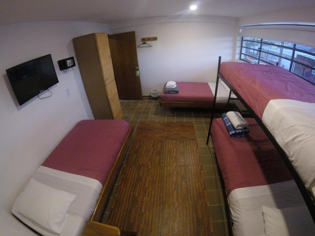 Hostal De La 57 Manizales Esterno foto