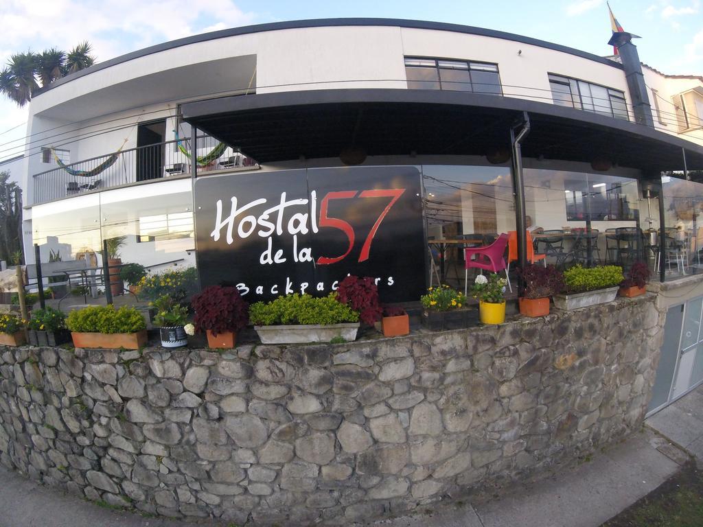 Hostal De La 57 Manizales Esterno foto