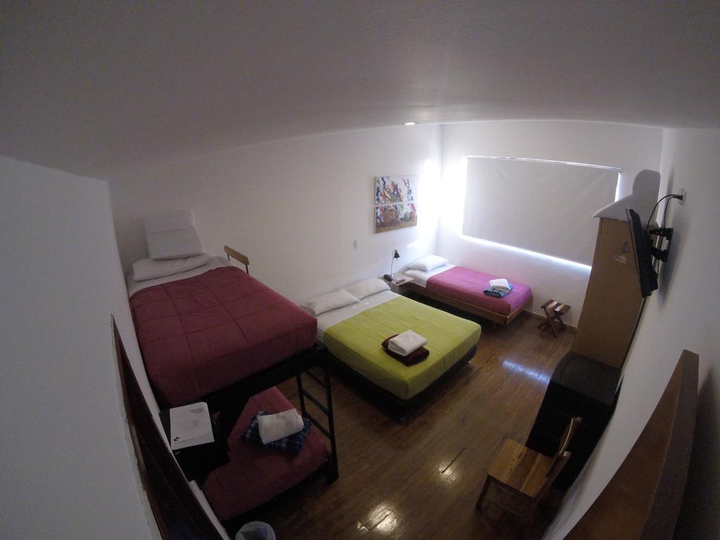 Hostal De La 57 Manizales Esterno foto