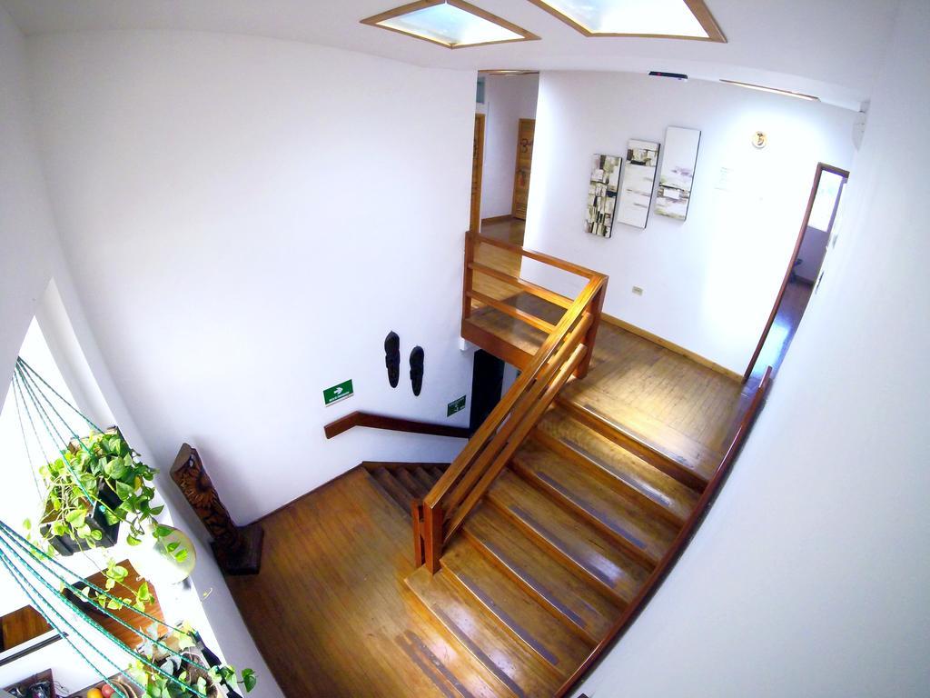 Hostal De La 57 Manizales Esterno foto