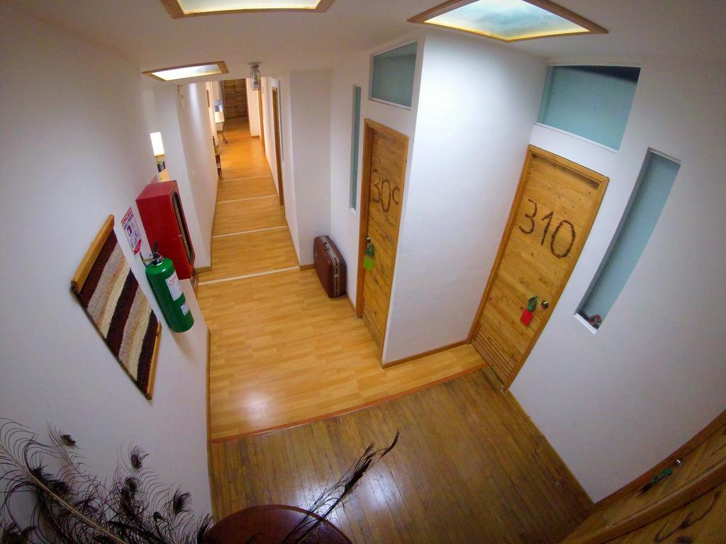 Hostal De La 57 Manizales Esterno foto