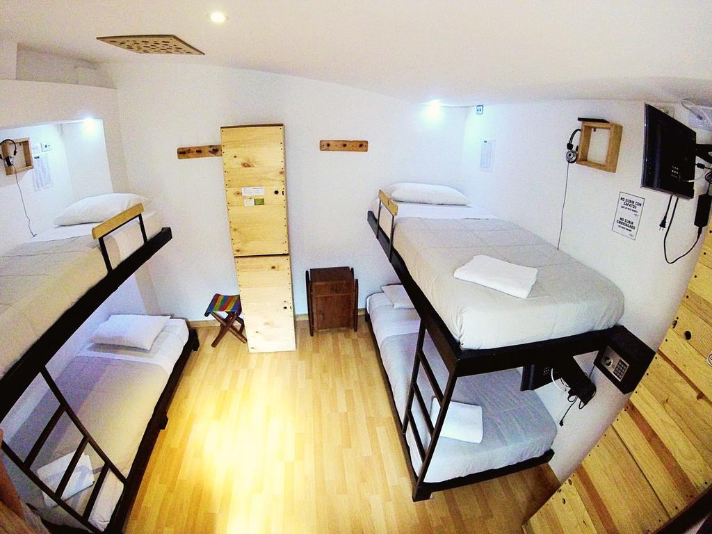 Hostal De La 57 Manizales Esterno foto