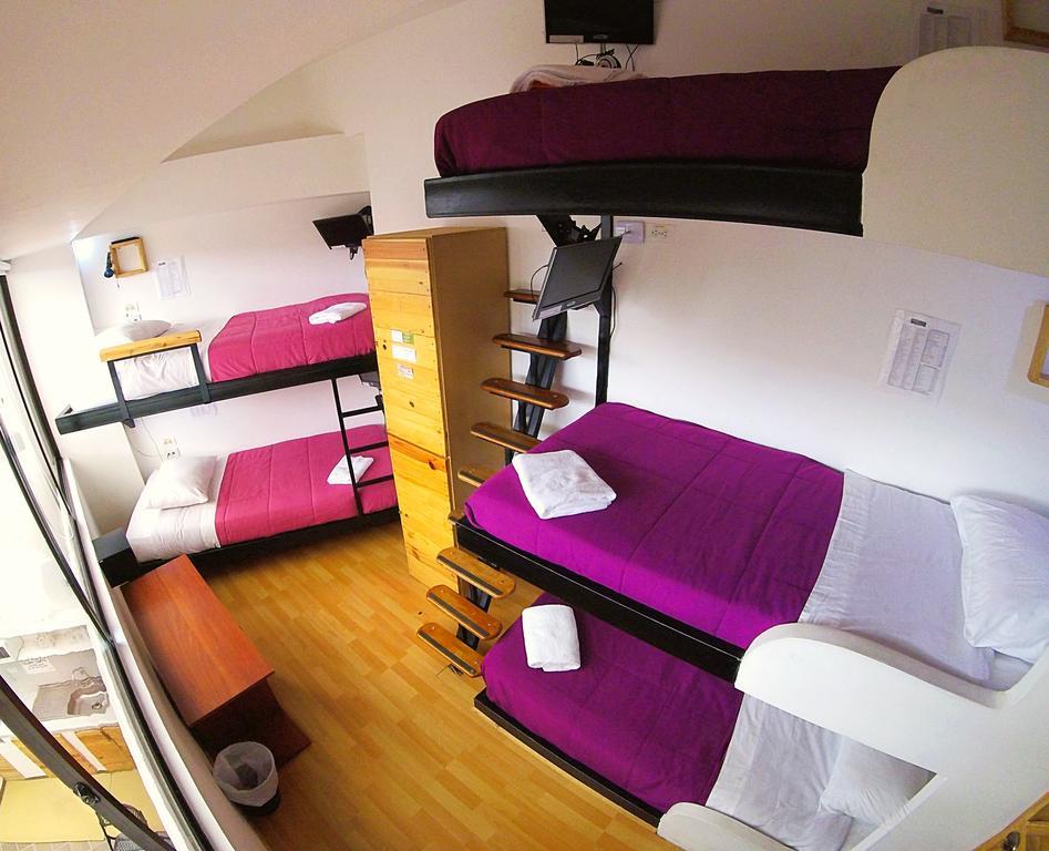 Hostal De La 57 Manizales Esterno foto