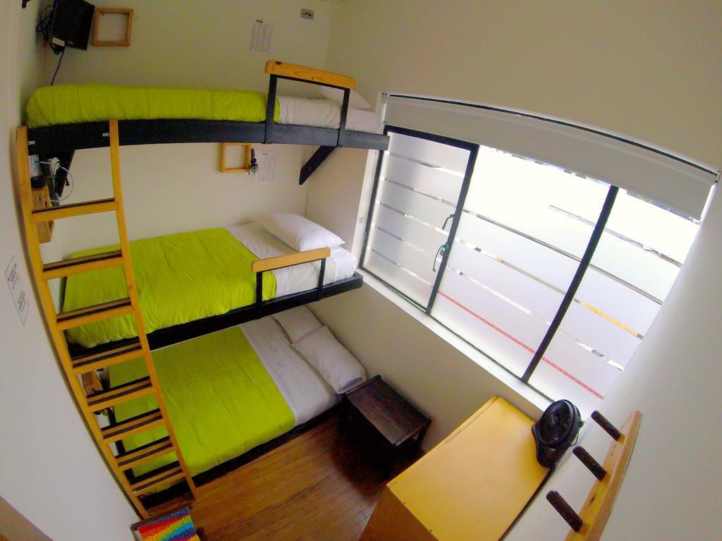 Hostal De La 57 Manizales Esterno foto