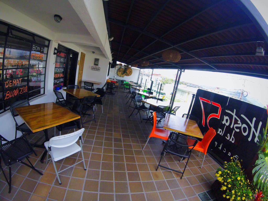 Hostal De La 57 Manizales Esterno foto