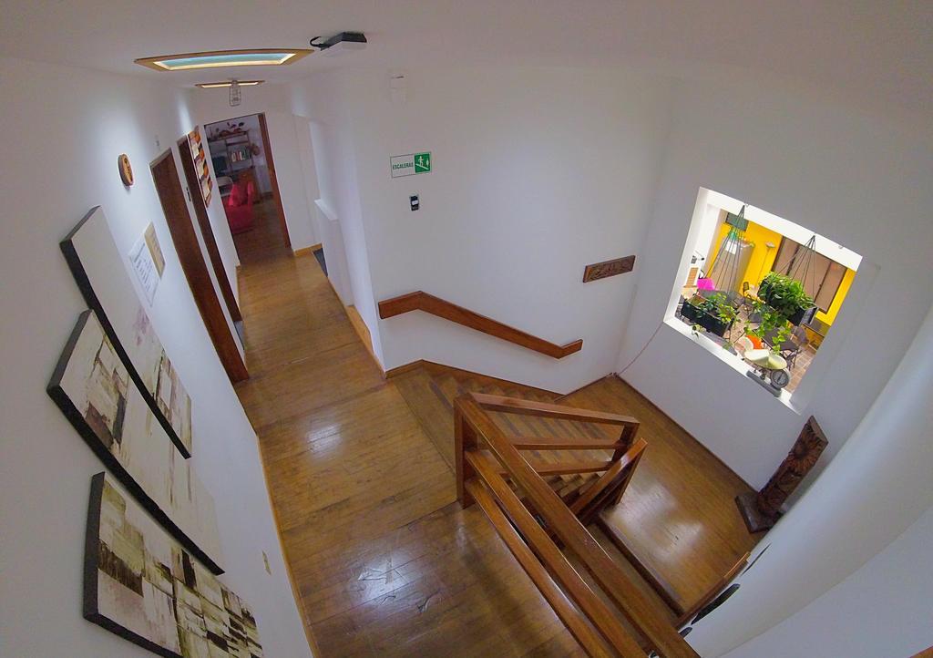 Hostal De La 57 Manizales Esterno foto