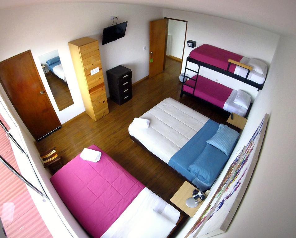 Hostal De La 57 Manizales Esterno foto